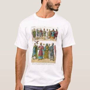 T-shirt Robe de Français