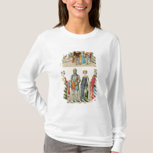 T-shirt Robe de l'anglais