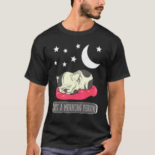 T-shirt Robe de nuit du pyjama de chien de taureau françai