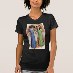 T-shirt Robe vintage