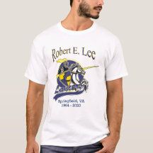 T-shirt Robert E. Lee High School Lancers