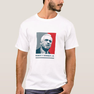 T-shirt Robert F Kennedy Jr - RFK pour le président 2024