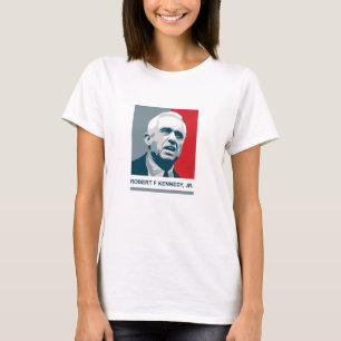 T-shirt Robert F Kennedy Jr - RFK pour Président 2024