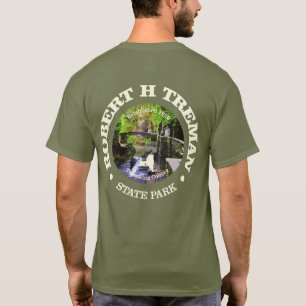 T-shirt Robert H Treman SP