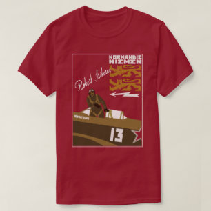 T-SHIRT ROBERT IRIBARNE