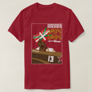 T-shirt ROBERT IRIBARNE (Ikurrina)