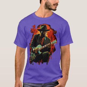 T-shirt Robert Johnson
