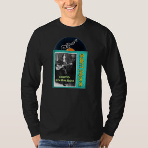 T-shirt Robert Johnson_001_Dos Imprimé