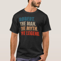 Robert L'Homme Le Mythe La Légende