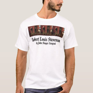 T-shirt Robert Louis Stevenson