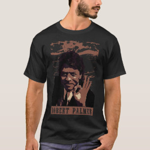 T-shirt Robert Palmer