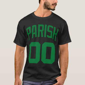 T-shirt Robert Parish Jersey
