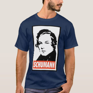 T-shirt Robert Schumann 2