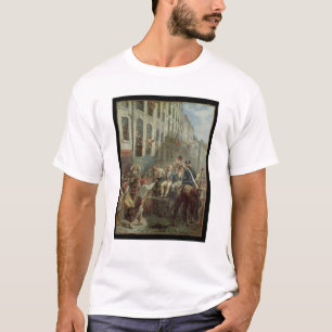 T-shirt Robespierre et Saint-Juste