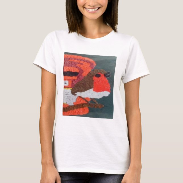 T-shirt Robin (Devant)