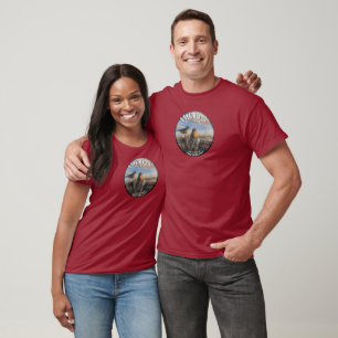 T-shirt Robin 250 ans États-Unis