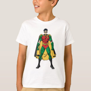 T-shirt Robin Classic Stance