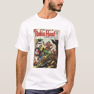 T-shirt Robin des Bois