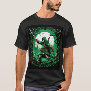 T-shirt Robin Hood