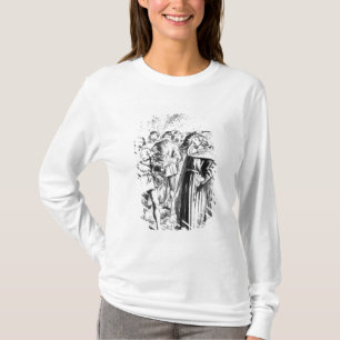 T-shirt Robin Hood et Roi Richard I