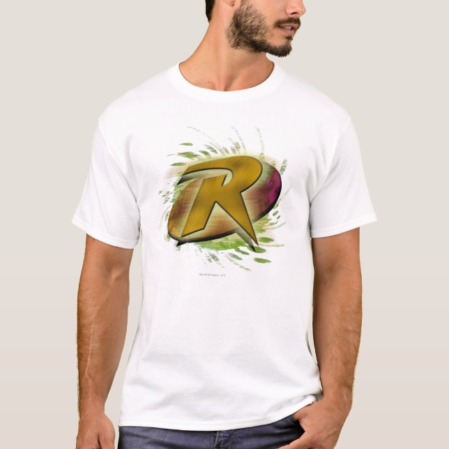 T-shirt Robin -R (Devant)
