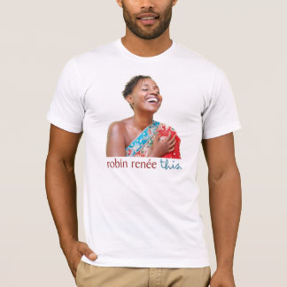 T-shirt Robin Renee - ceci
