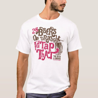 T-shirt Robinet d'Id cela