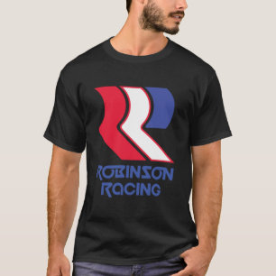 T-shirt Robinson Racing BMX 1979 Classic