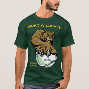 T-shirt Robinson, Robin