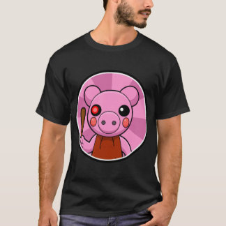 T-shirt Roblo Piggy friend boy