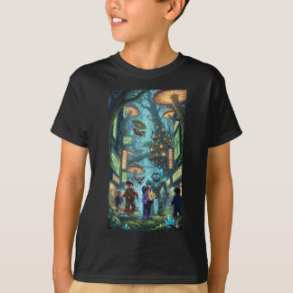 T-shirt Roblox city