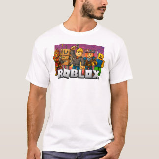 T-shirt Roblox Gamer