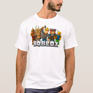 T-shirt Roblox Gamer