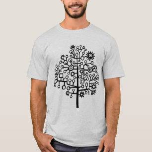 T-shirt Robo-arbre