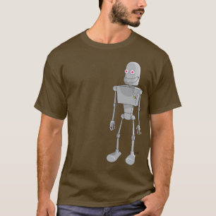 T-shirt Robocan !