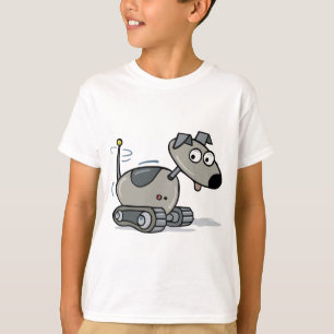 T-shirt Robodog