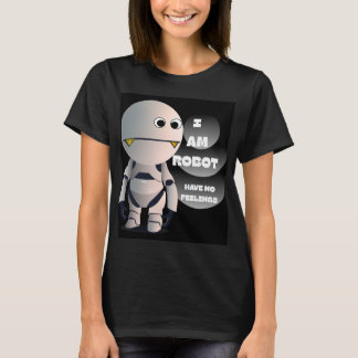 T-shirt robot