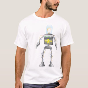 T-shirt Robot !