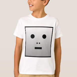 T-shirt Robot anonyme - Customisé - Customisé