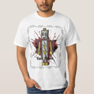 T-shirt Robot Five