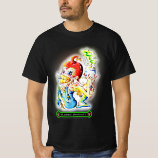 T-shirt Robot Lad