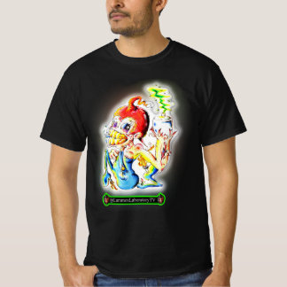 T-shirt Robot Lad !