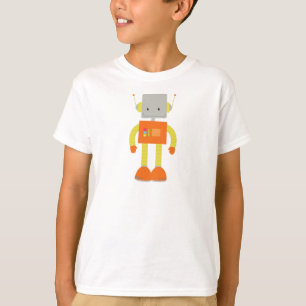 T-shirt Robot mou, Robot drôle, Robot idiot, Robotique