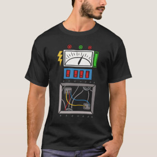 T-shirt Robot pour un passionné de robotique