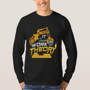 T-shirt Robotique Machine Learning Robotique Robotique Ing