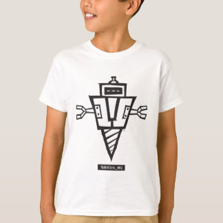 T-shirt Robotons_002 badine le tee - shirt
