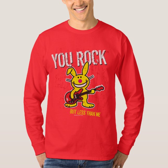 T-shirt Roche (Devant)