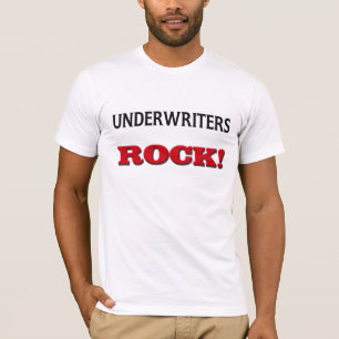 T-shirt Roche de garants