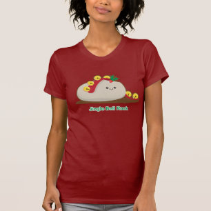 T-shirt Roche de Jingle Bell