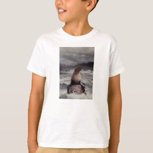 T-shirt Roche de joint